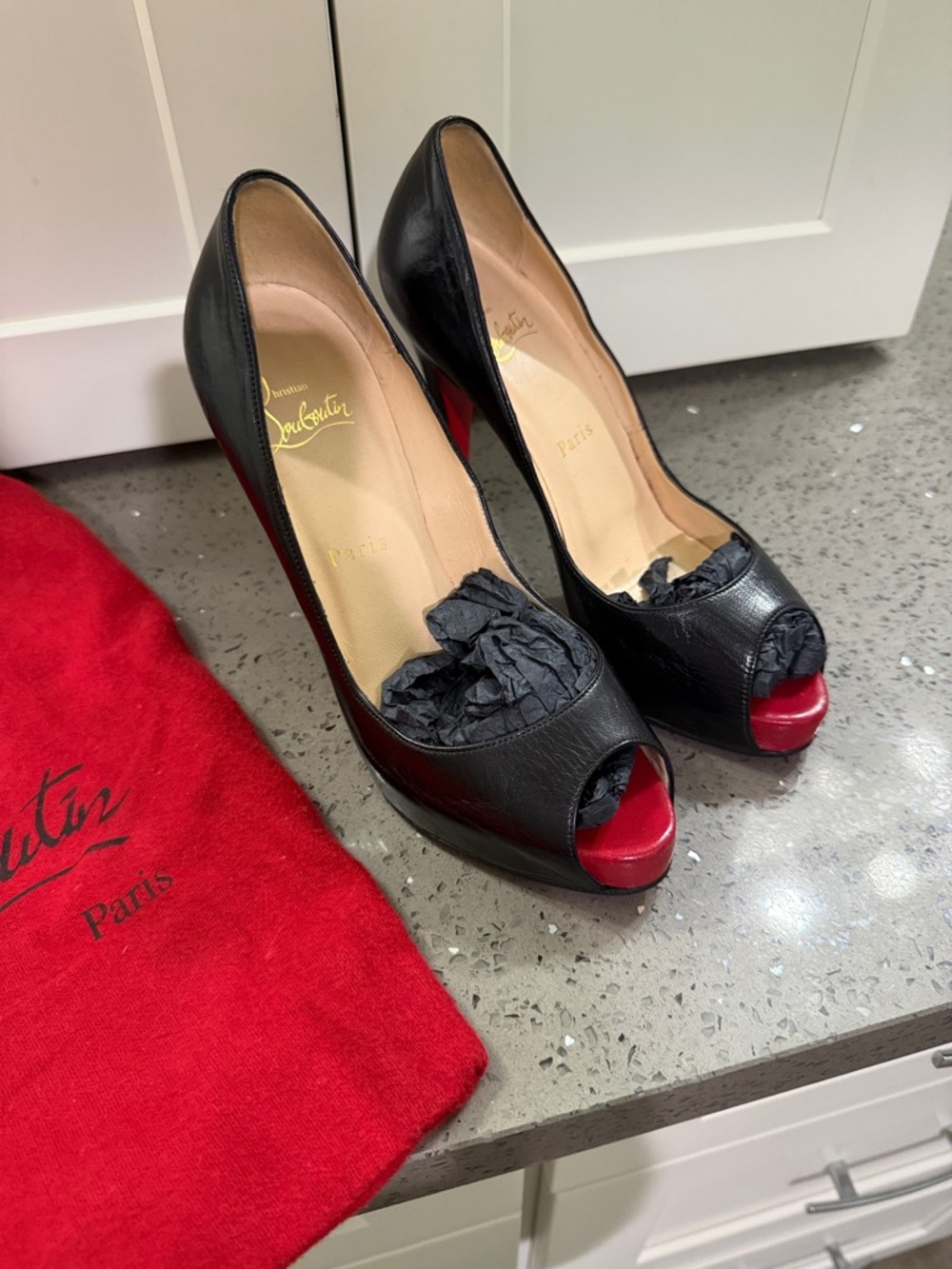 Christian Louboutins